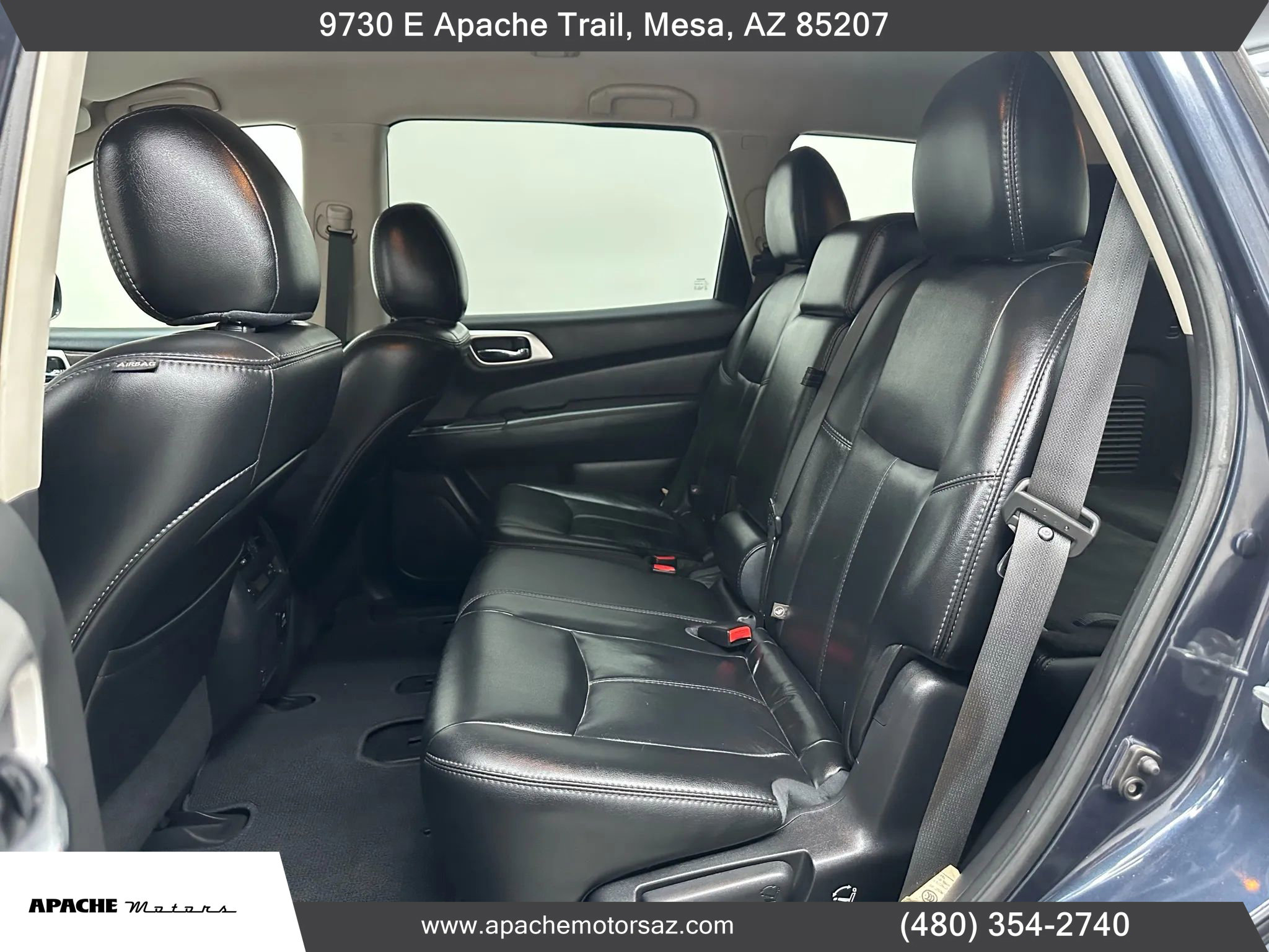 Used 2016 Nissan Pathfinder SL image 37