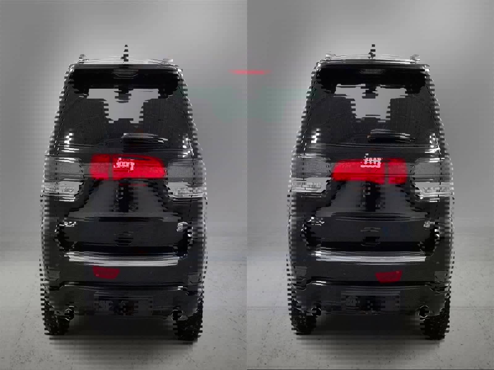 Used 2018 Jeep Grand Cherokee Overland image 7