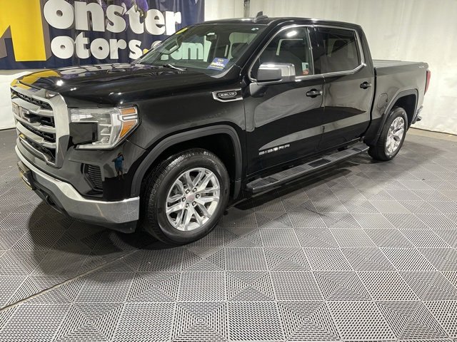 Used 2019 GMC Sierra 1500 SLE
