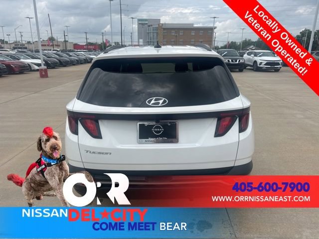 Used 2024 Hyundai Tucson SEL FWD image 4