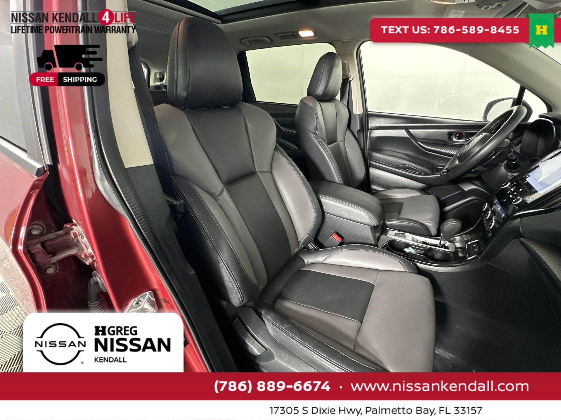 Used 2022 Subaru Ascent Onyx Edition image 31