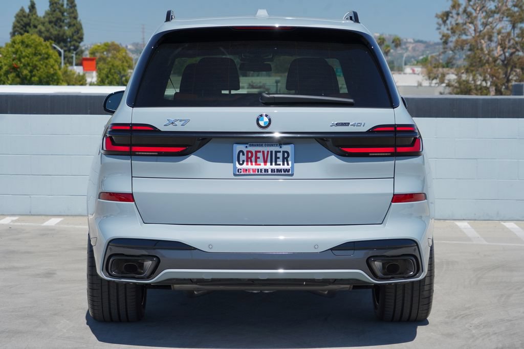 New 2027 BMW X7 xDrive40i AWD/4WD image 7