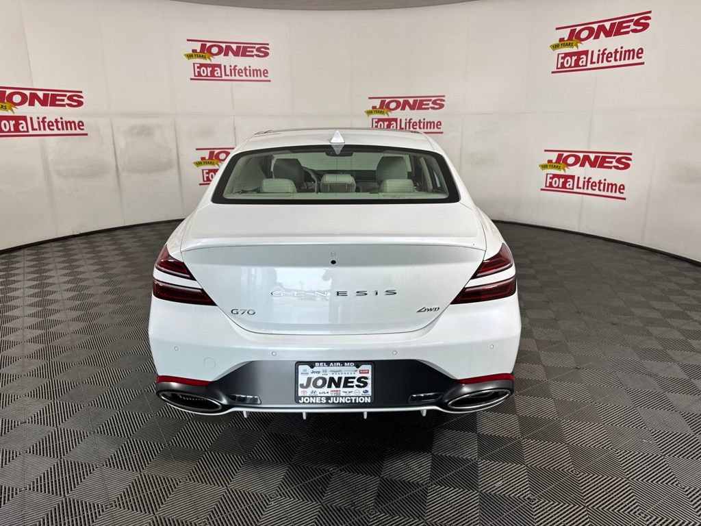 New 2026 Genesis G70 2.5T Prestige AWD/4WD image 15