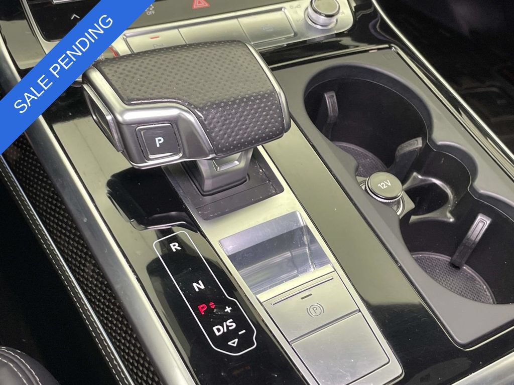 Used 2021 Audi SQ8 Prestige AWD/4WD image 28