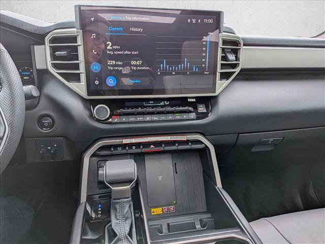 Certified 2026 Toyota Sequoia Limited w/ Nightshade Package image 12