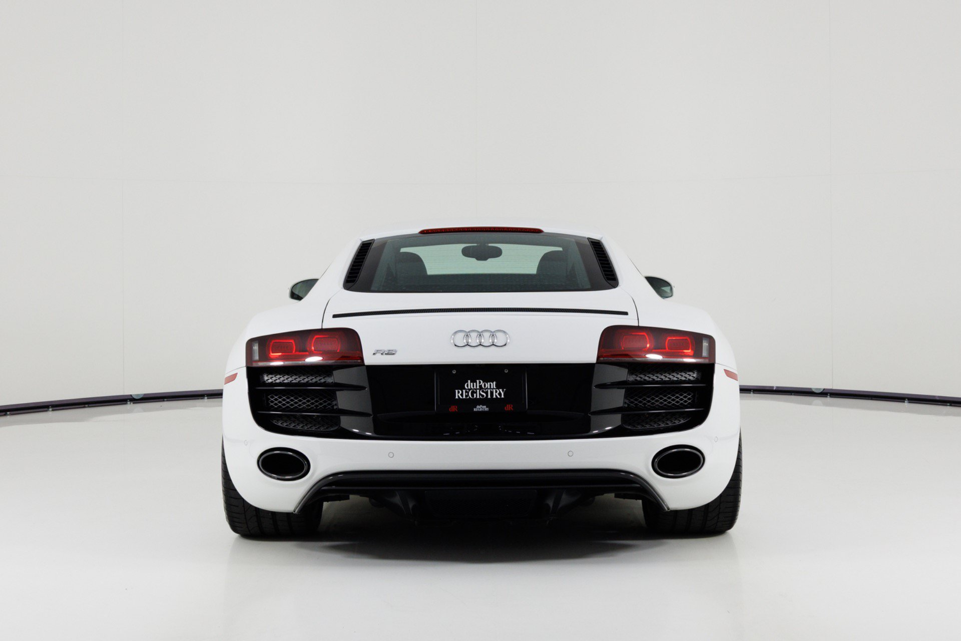 Used 2012 Audi R8 V10 AWD/4WD image 4