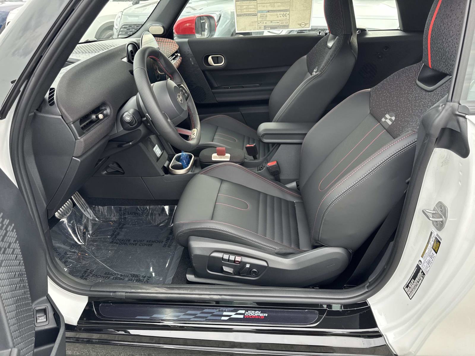New 2026 MINI Cooper John Cooper Works image 11
