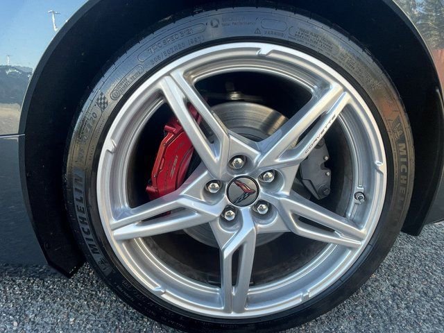 Used 2021 Chevrolet Corvette Stingray Preferred Cpe w/ Z51 Performance Package image 10