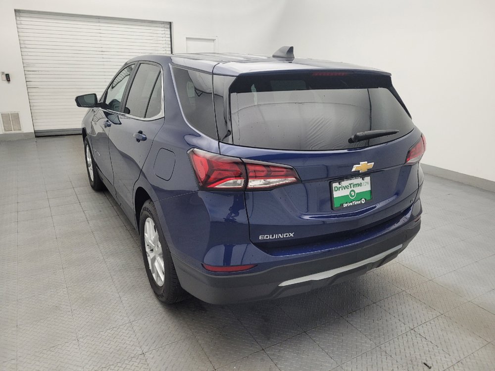 Used 2022 Chevrolet Equinox LT FWD image 5