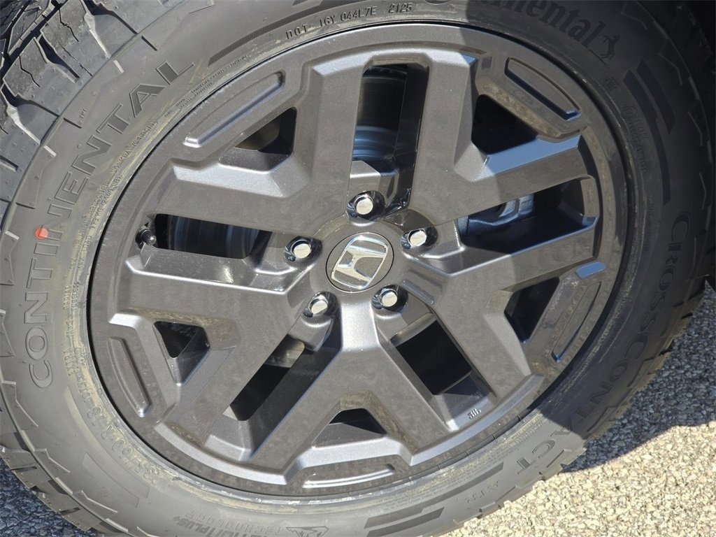 New 2026 Honda CR-V TrailSport image 11