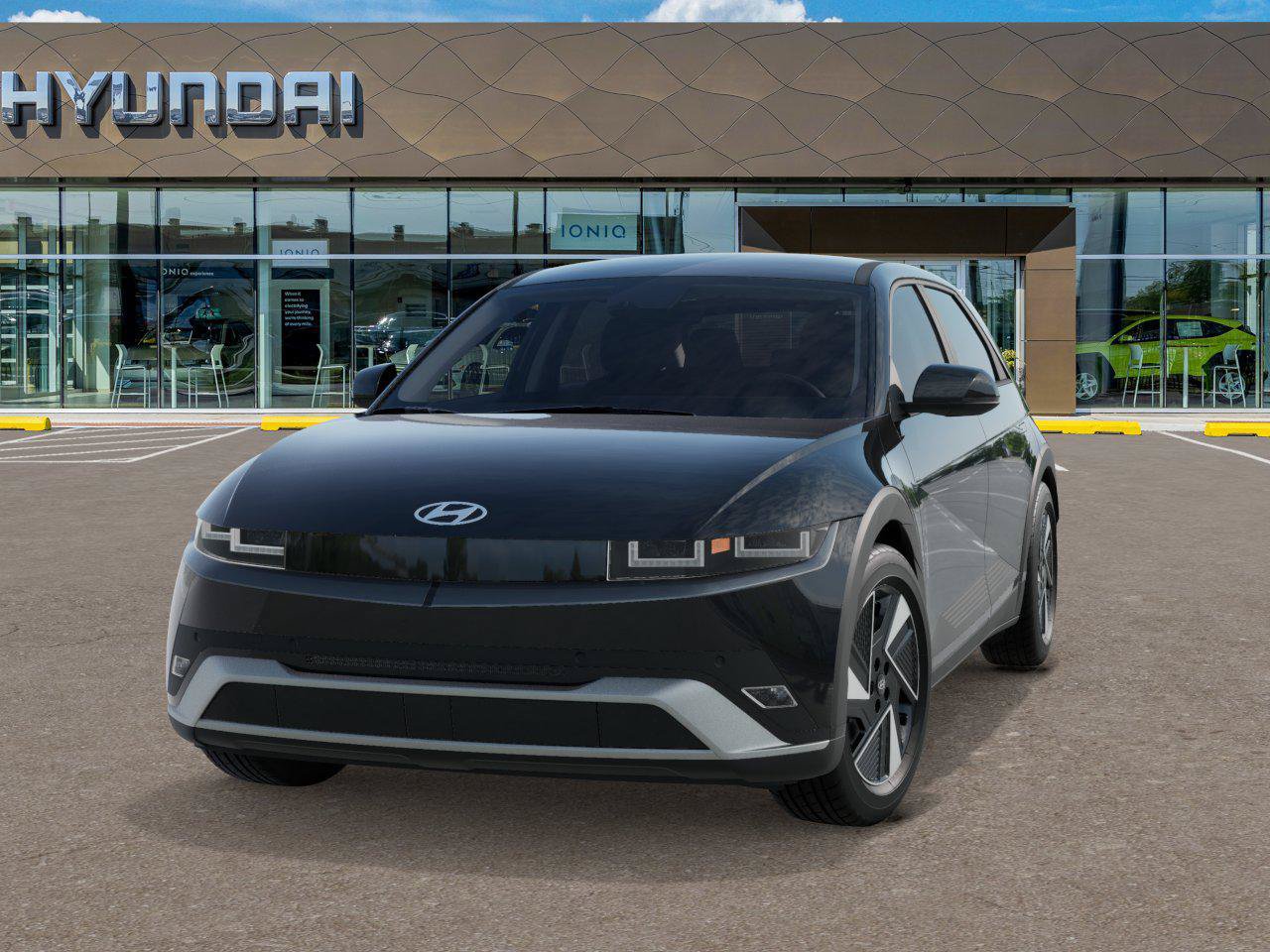 New 2026 Hyundai Ioniq 5 SE AWD/4WD image 6