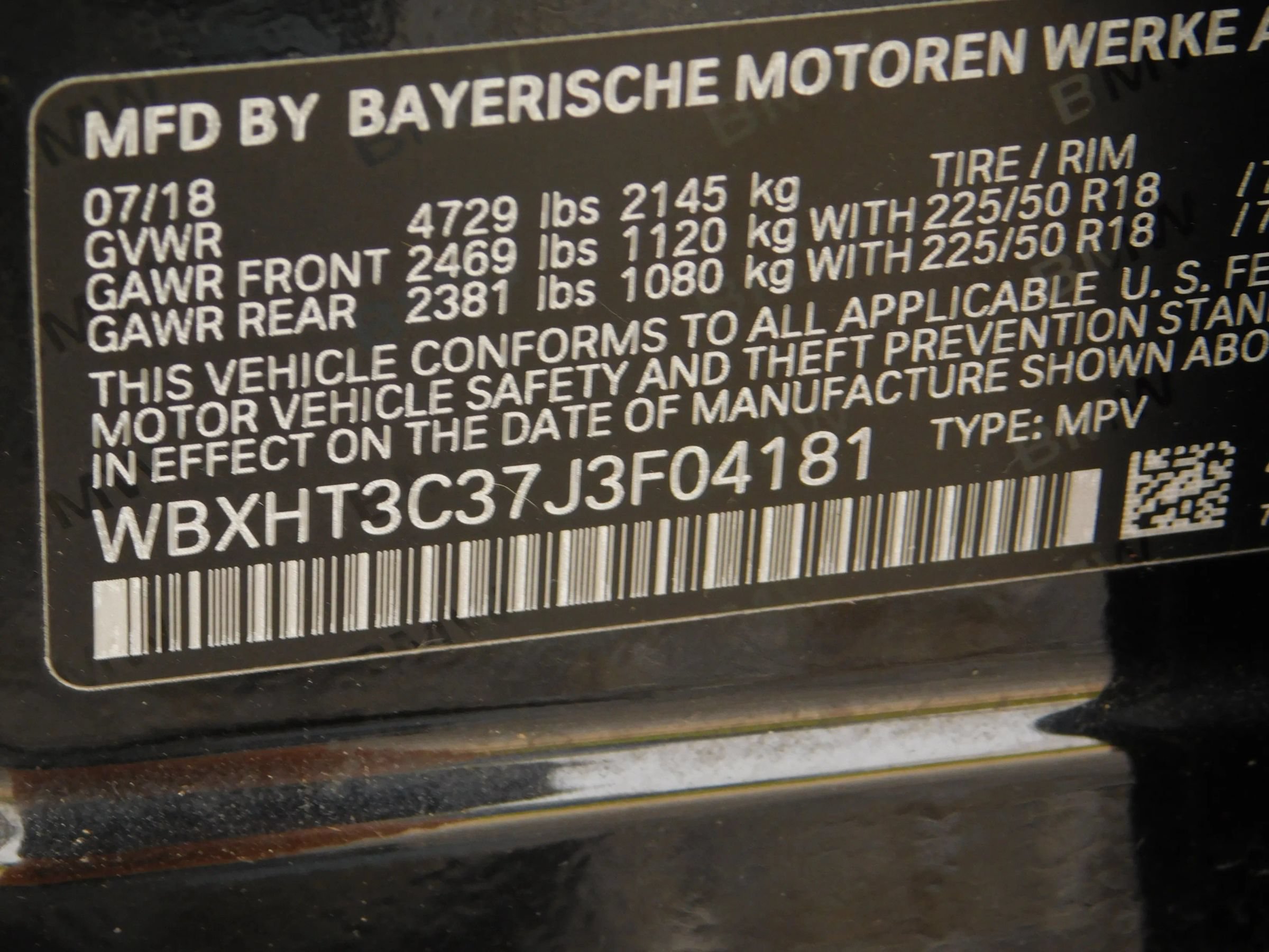 Used 2018 BMW X1 xDrive28i w/ Convenience Package AWD/4WD image 29