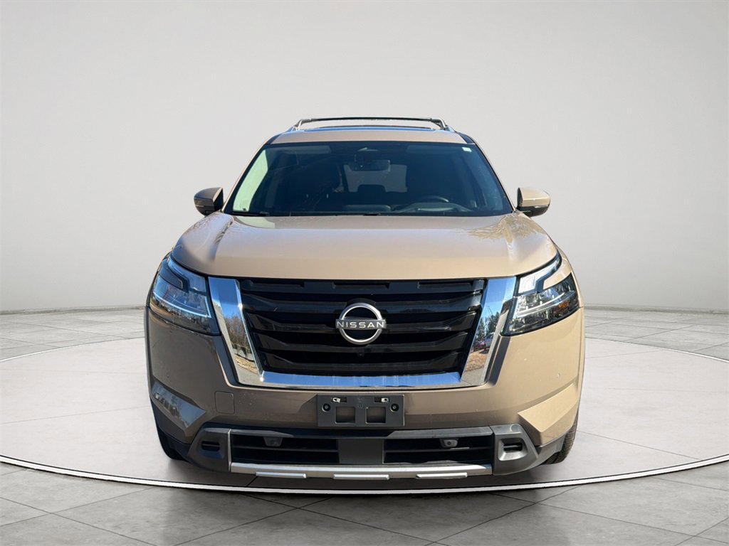 Used 2023 Nissan Pathfinder Platinum w/ Cargo Package image 20