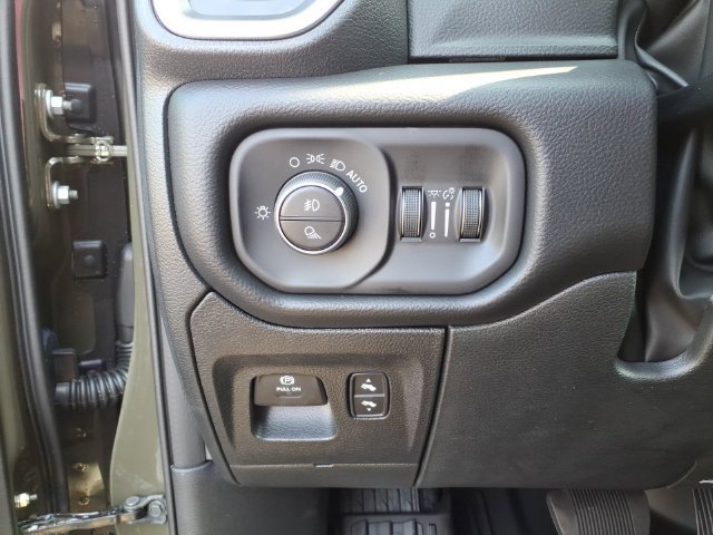 New 2026 RAM 1500 Big Horn AWD/4WD image 16