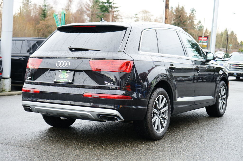 Used 2018 Audi Q7 3.0T Premium Plus w/ Premium Plus Package image 5