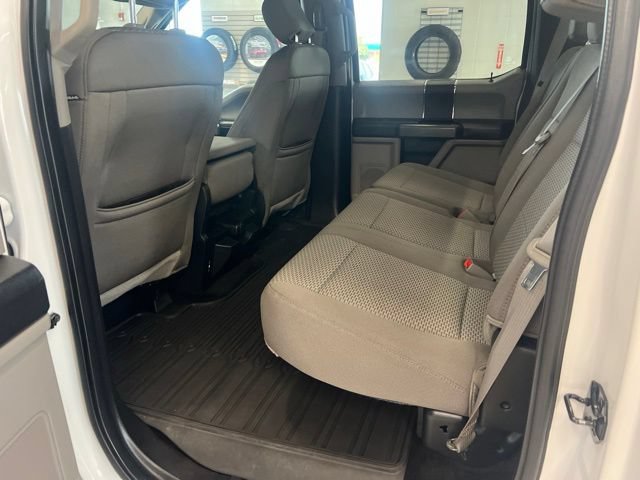 Used 2018 Ford F150 XLT w/ Equipment Group 301A Mid AWD/4WD image 26