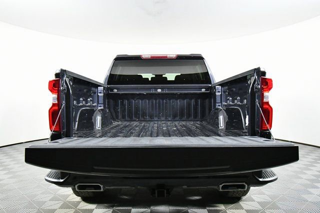 Used 2022 Chevrolet Silverado 1500 RST w/ Z71 Off-Road Package image 26