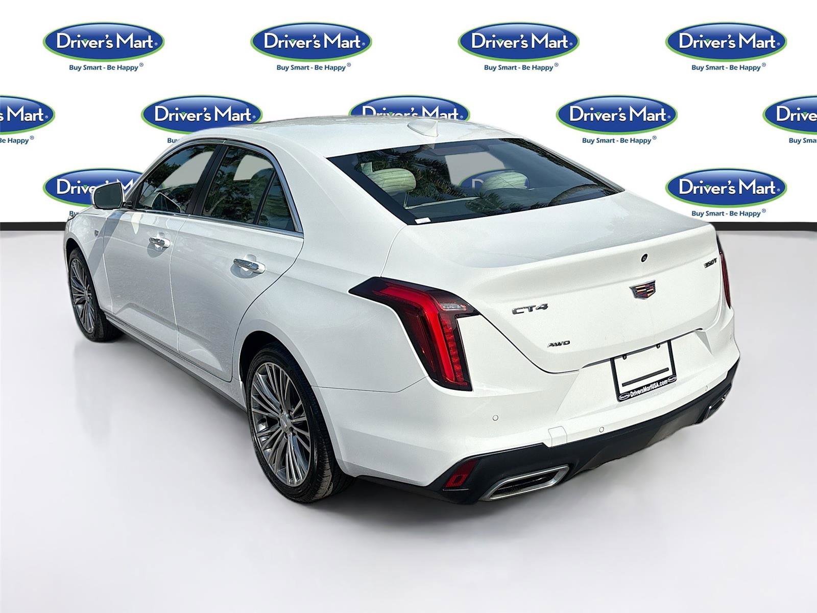 Used 2020 Cadillac CT4 Premium Luxury image 5