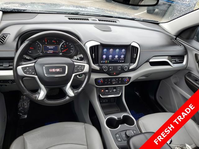 Used 2019 GMC Terrain SLT w/ Preferred Package image 10