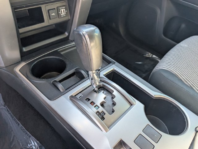 Used 2022 Toyota 4Runner SR5 RWD image 19