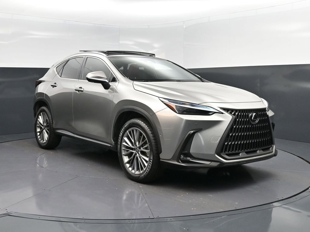 Used 2022 Lexus NX 350h AWD w/ Vision Package image 9