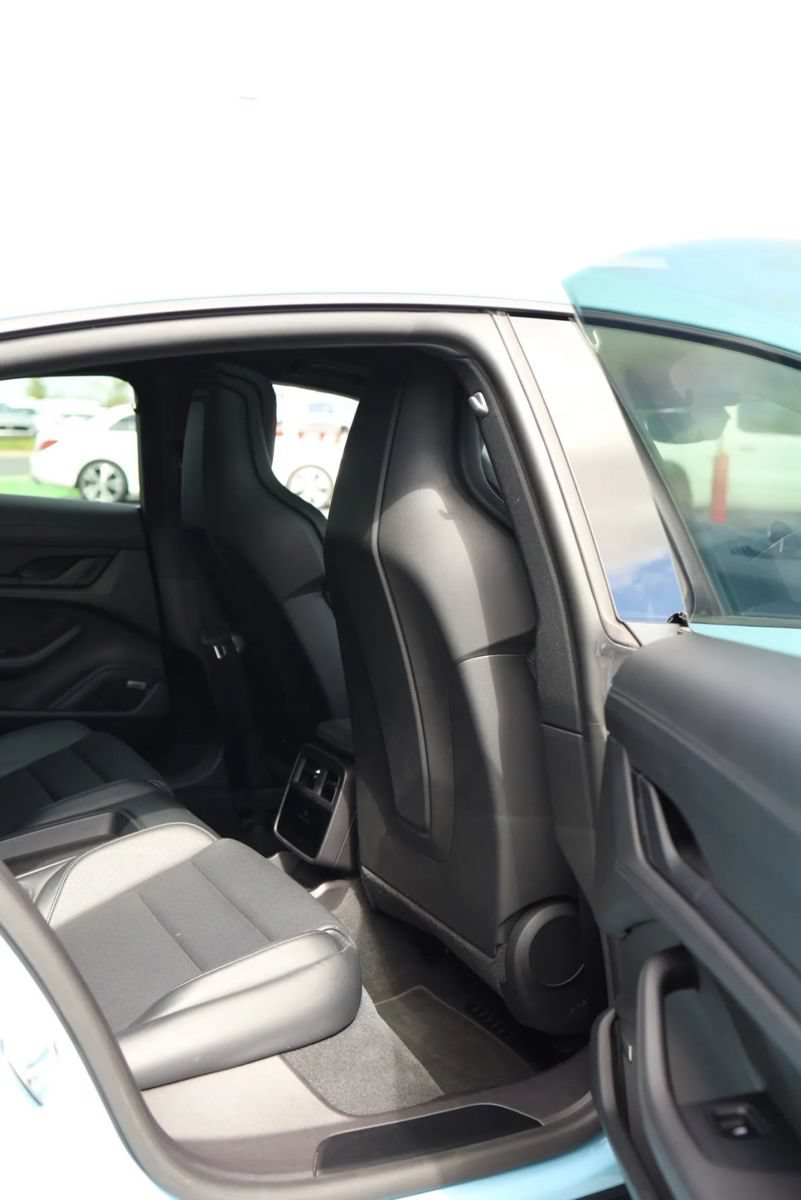 Used 2024 Porsche Taycan 4S AWD/4WD image 48