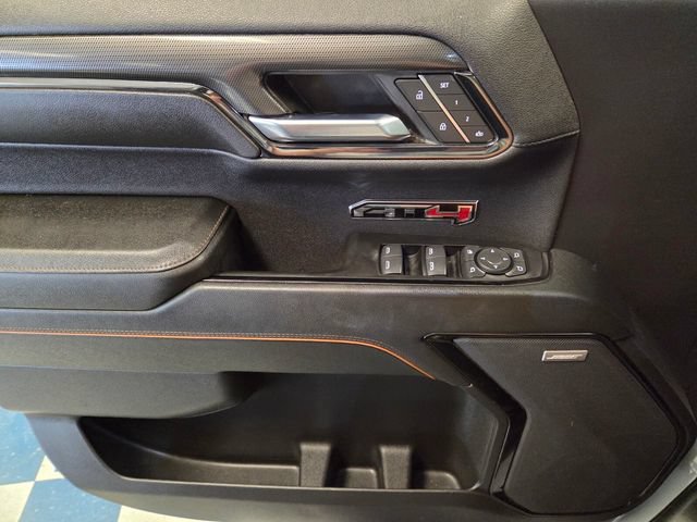 Used 2024 GMC Sierra 1500 AT4 w/ Technology Package AWD/4WD image 24