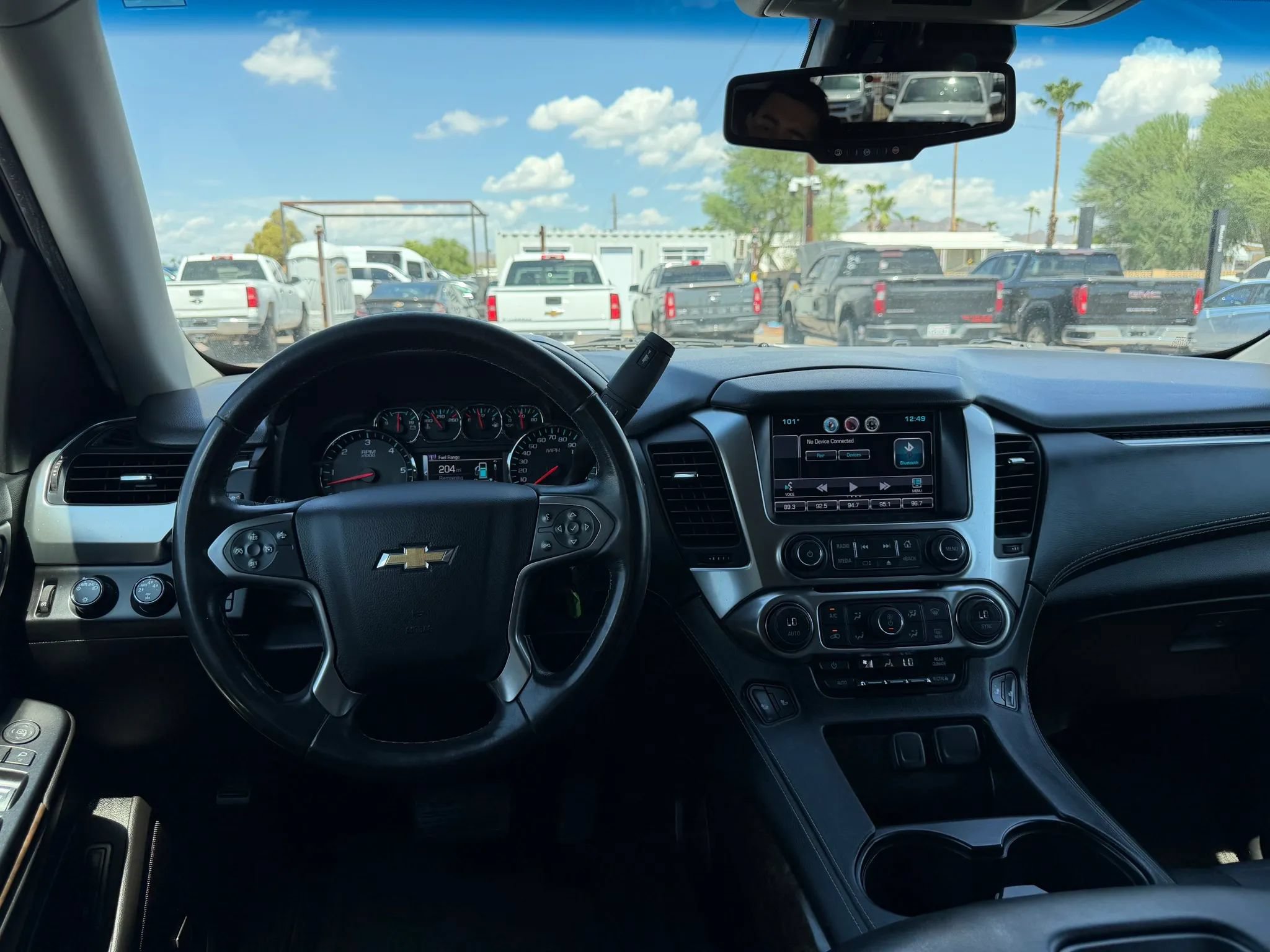 Used 2015 Chevrolet Suburban LT w/ Max Trailering Package AWD/4WD image 16