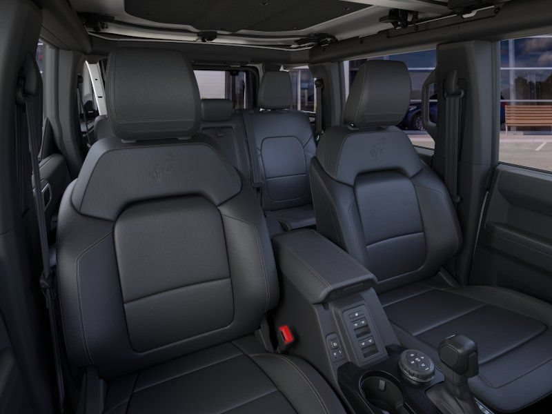New 2026 Ford Bronco Badlands AWD/4WD image 10