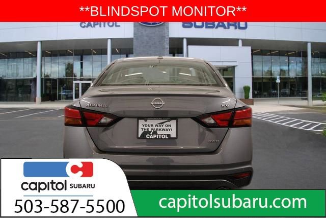 Used 2024 Nissan Altima 2.5 SV w/ SV Premium Package image 4