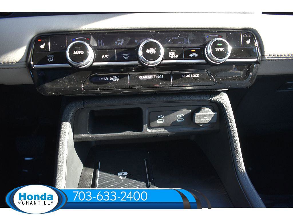 New 2026 Honda Pilot EX-L image 16