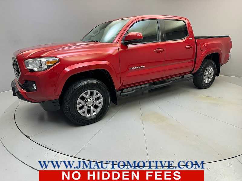 Used 2017 Toyota Tacoma SR5 image 1