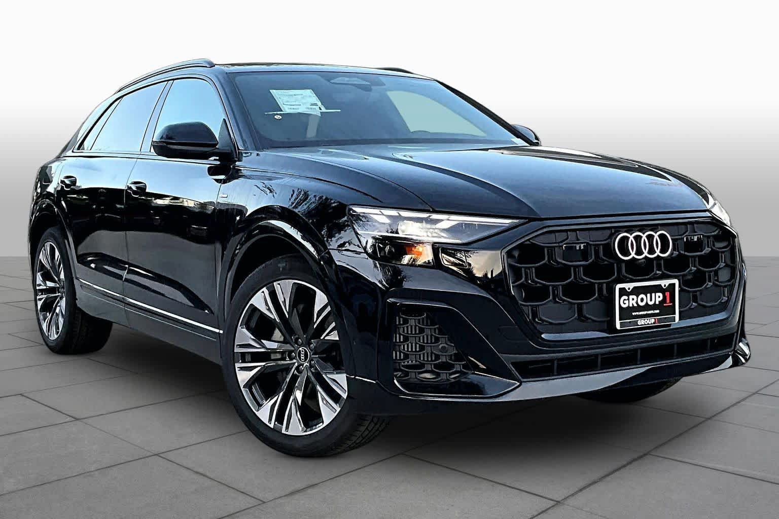 New 2027 Audi Q8 Prestige AWD/4WD image 2