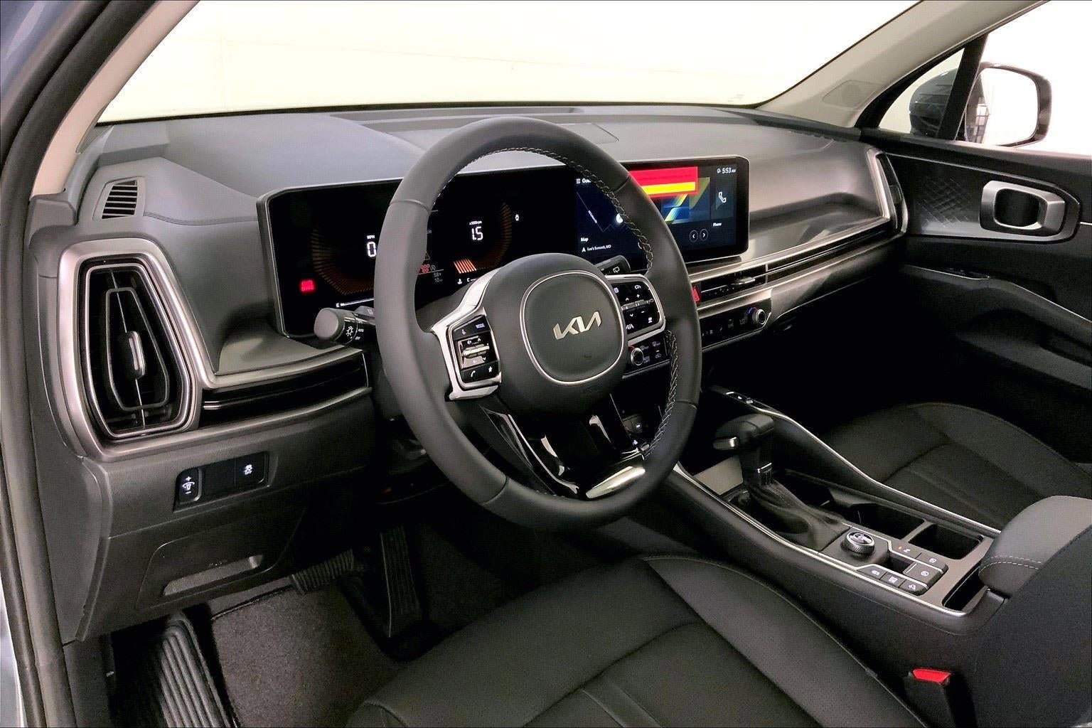 New 2025 Kia Sorento S FWD image 7