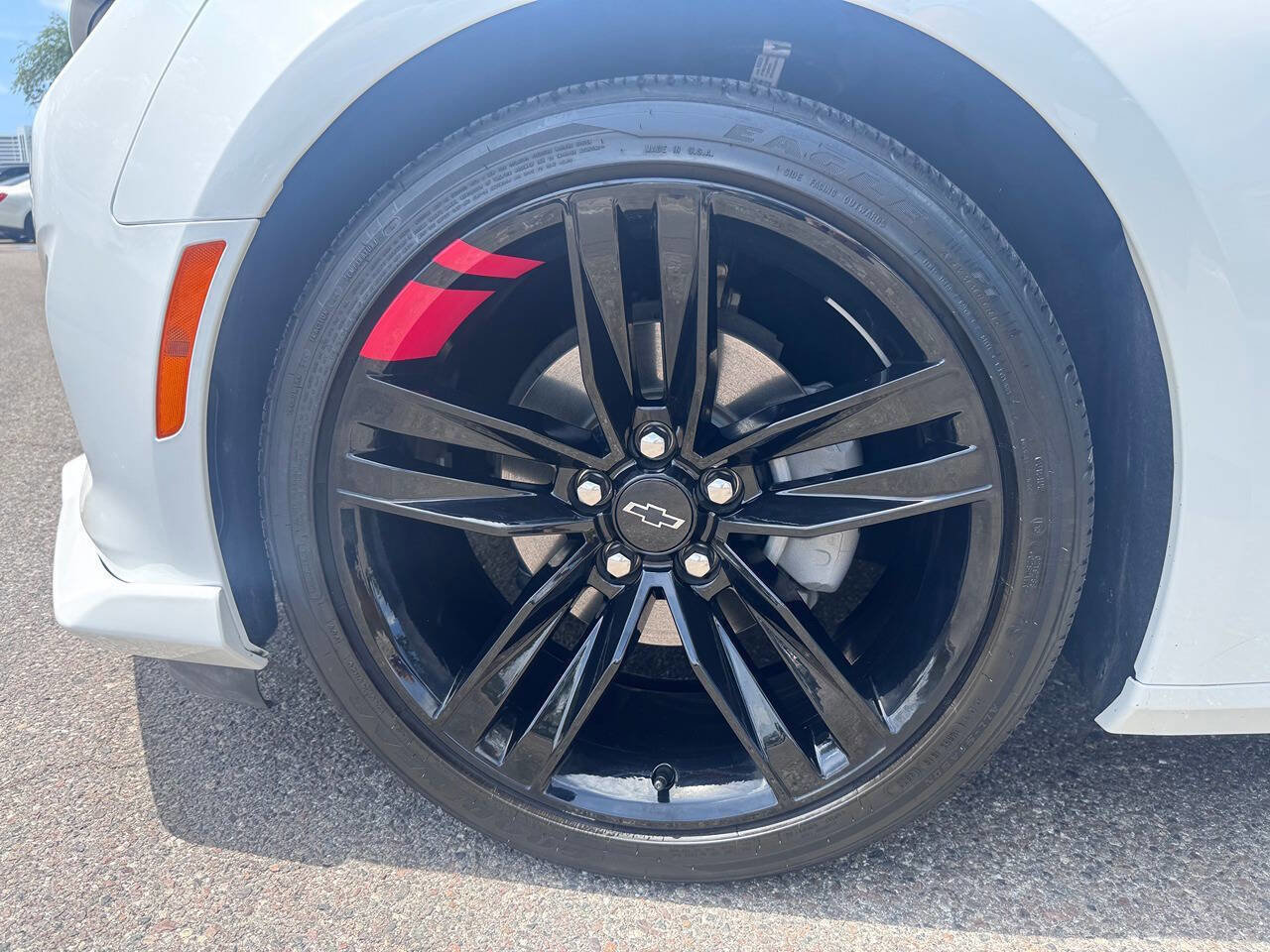 Used 2023 Chevrolet Camaro LT w/ Redline Edition RWD image 68