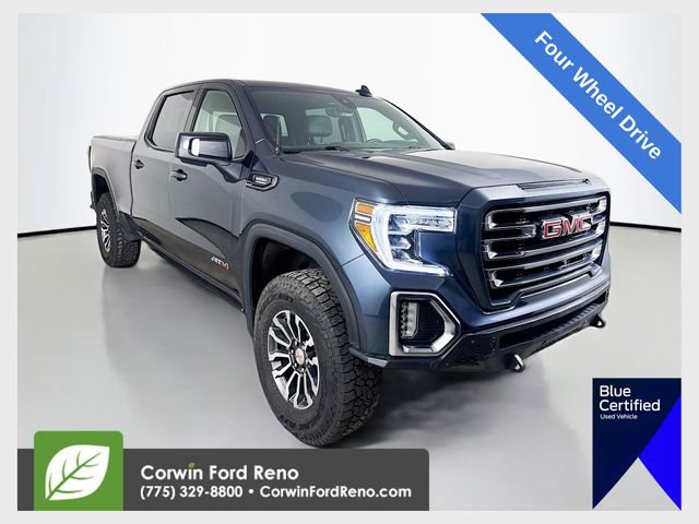 Used 2021 GMC Sierra 1500 AT4 w/ AT4 Value Package