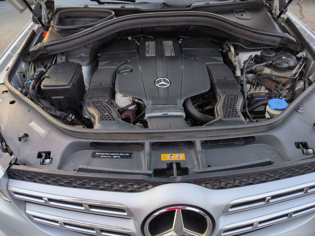 Used 2019 Mercedes-Benz GLS 450 4MATIC image 22