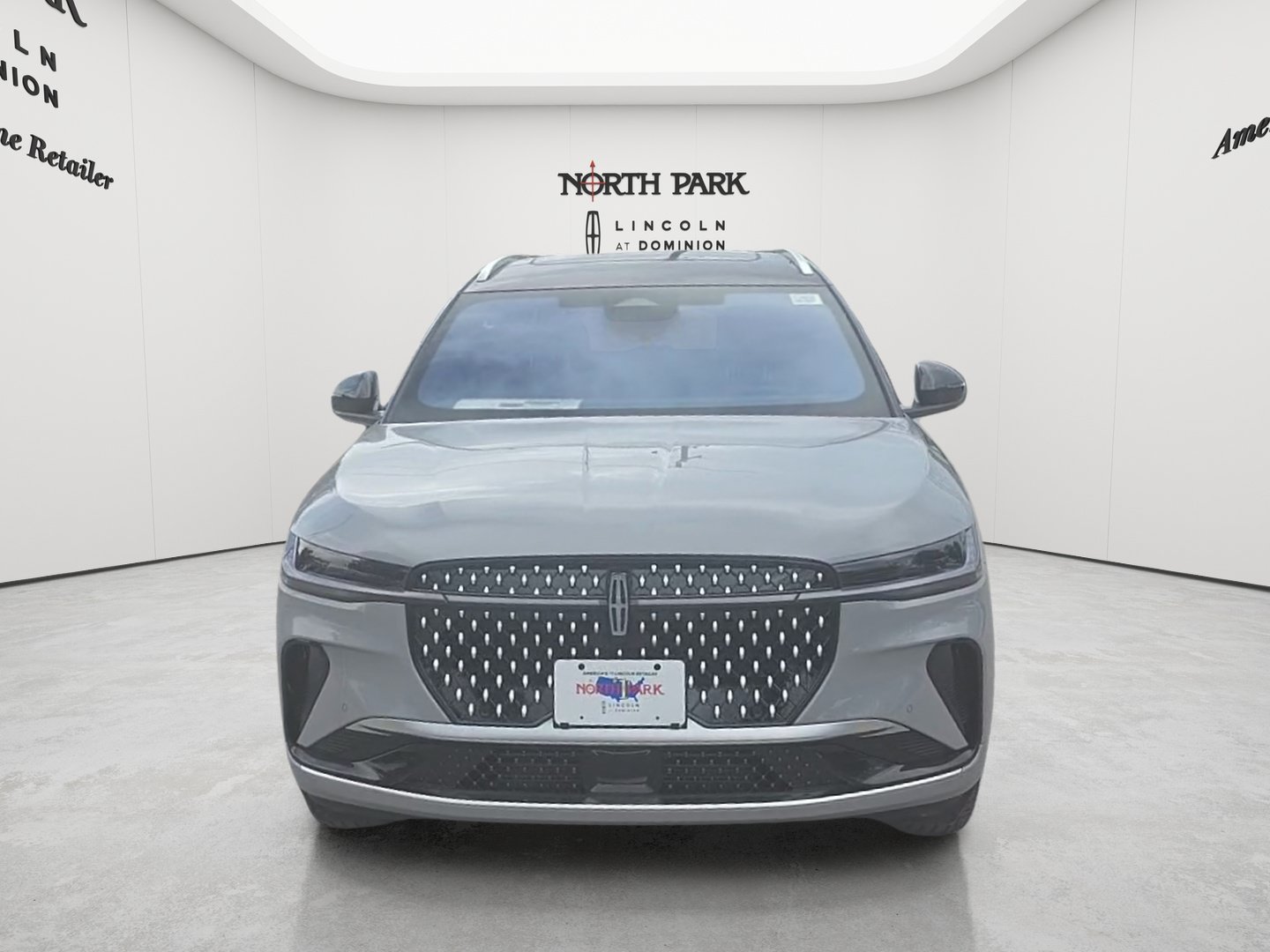 New 2026 Lincoln Nautilus Reserve AWD/4WD image 8