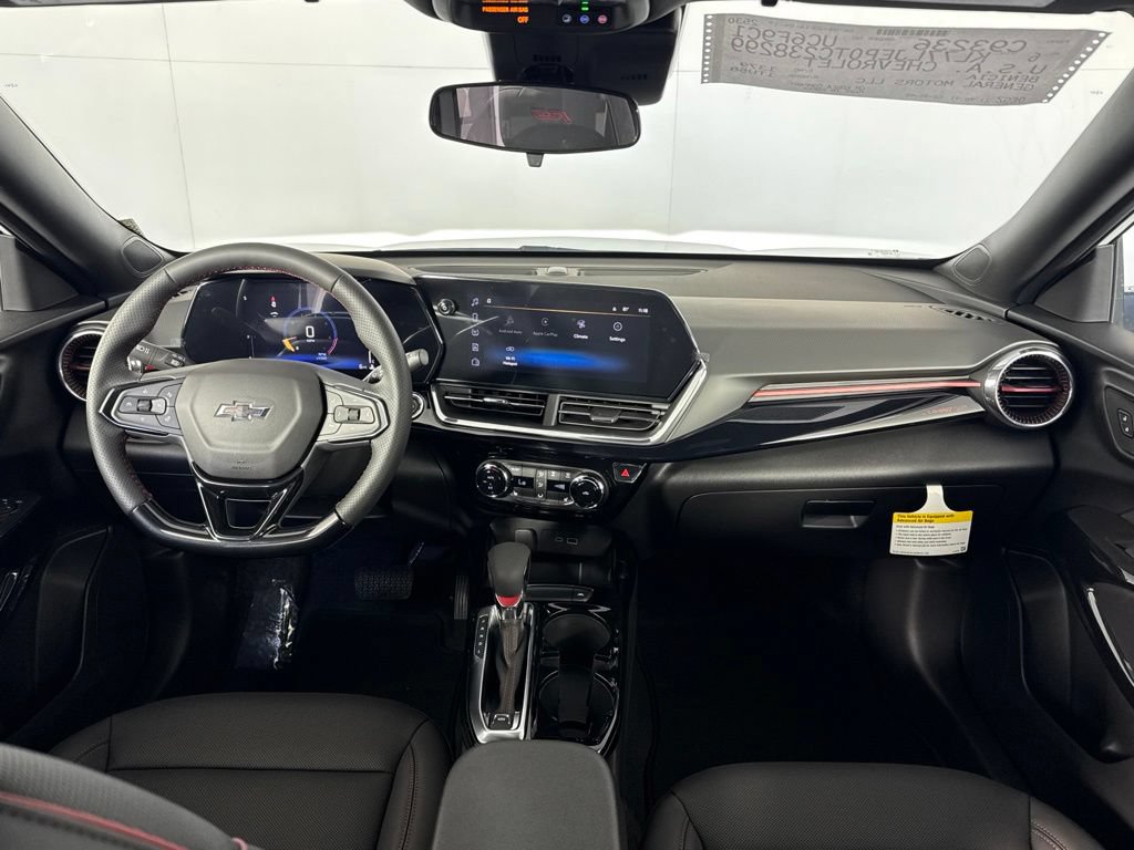 New 2026 Chevrolet Trax RS w/ Driver Confidence Package FWD image 27