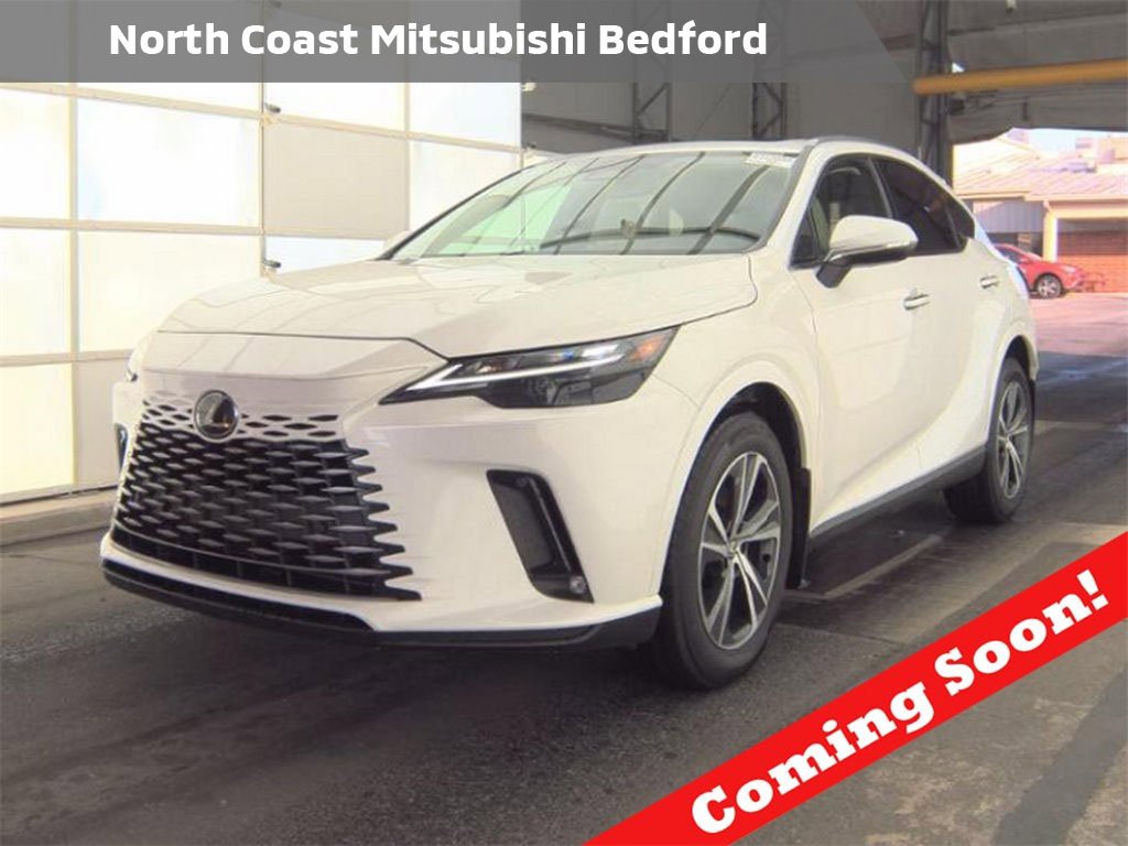 Used 2024 Lexus RX 350h