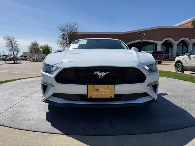 Certified 2023 Ford Mustang Coupe w/ Equipment Group 101A image 3