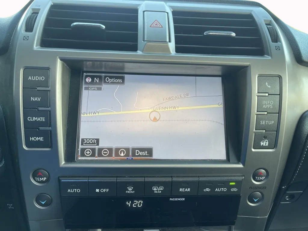 Used 2017 Lexus GX 460 Luxury image 26