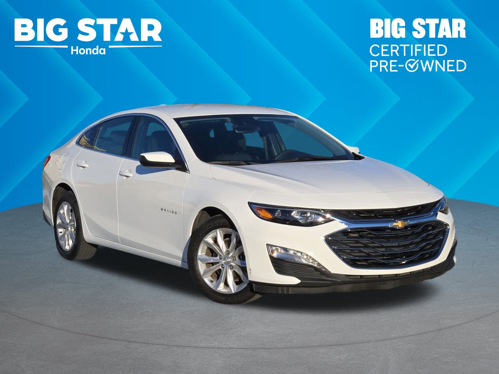 Used 2024 Chevrolet Malibu LT