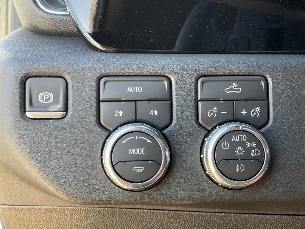 New 2026 GMC Sierra 1500 Elevation AWD/4WD image 18