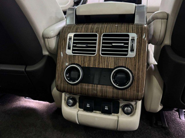 Used 2019 Land Rover Range Rover HSE image 79