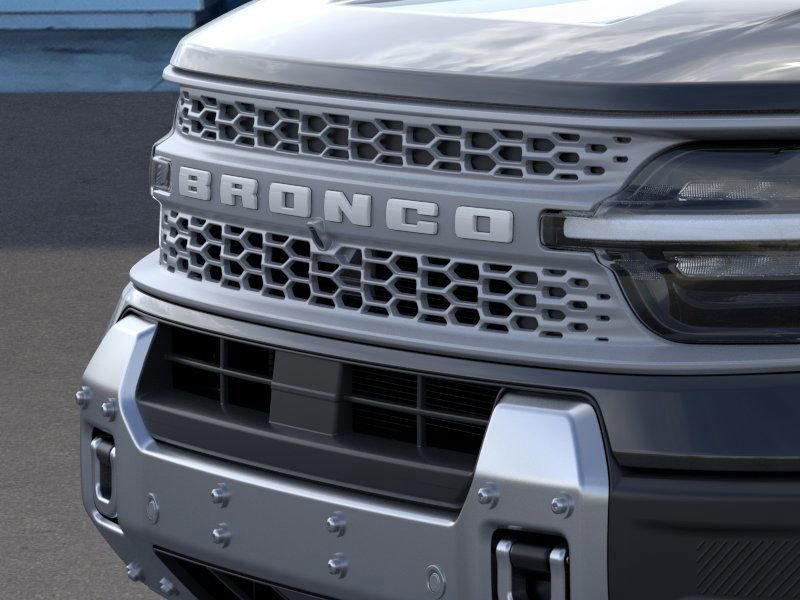 New 2025 Ford Bronco Sport Badlands image 17
