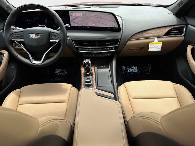 New 2026 Cadillac CT5 Premium Luxury w/ Technology Package RWD image 16