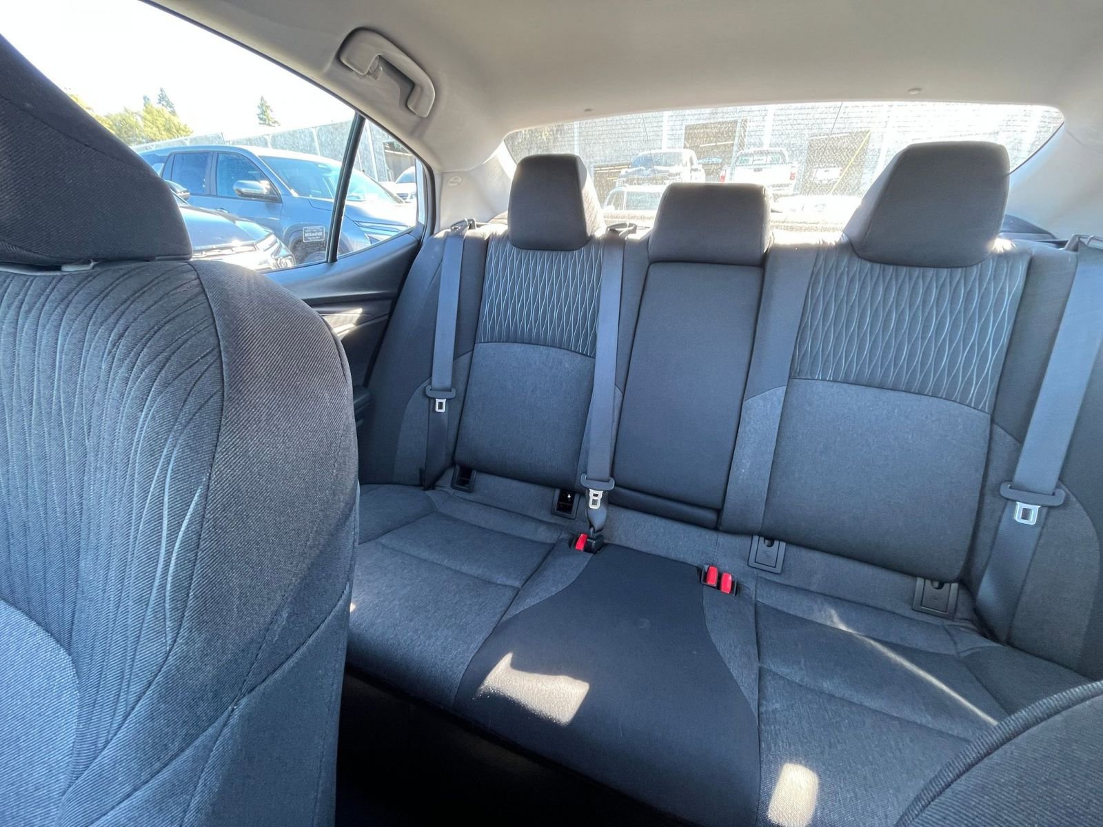 Used 2025 Toyota Camry LE image 45