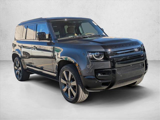 New 2026 Land Rover Defender 110 X image 7