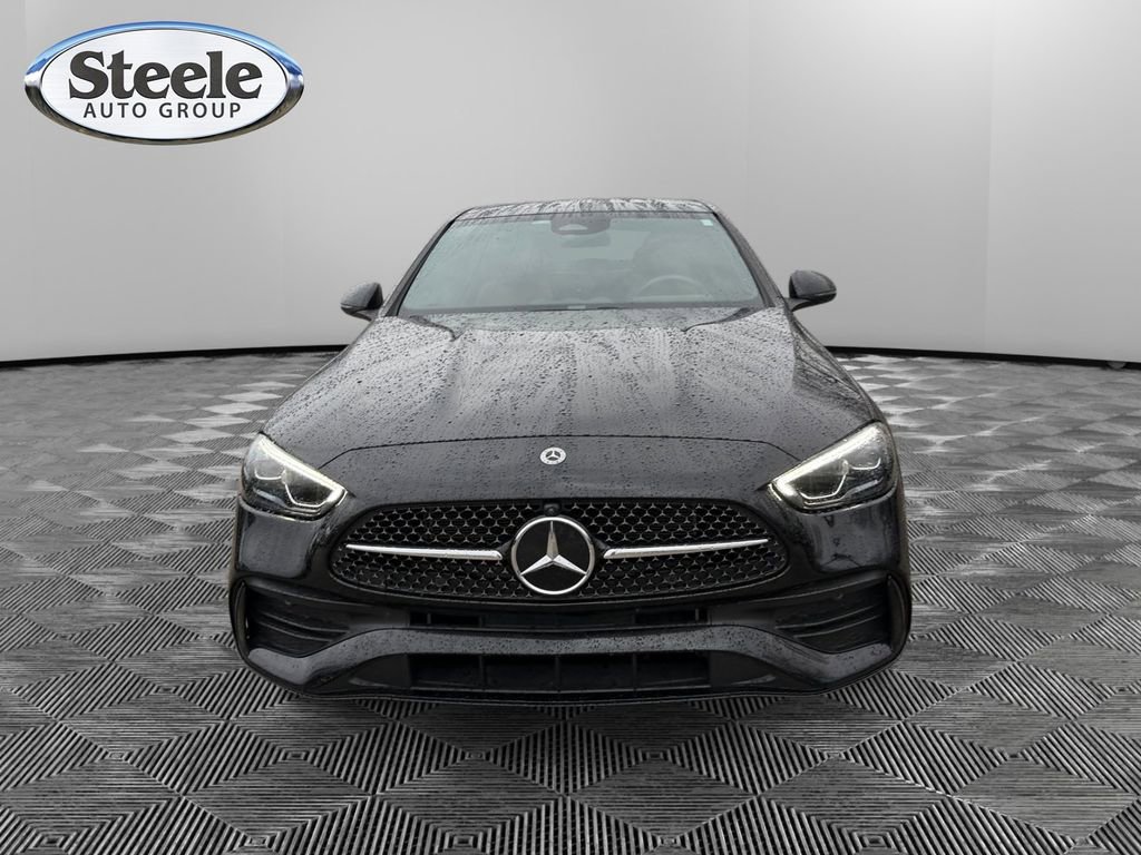 Used 2023 Mercedes-Benz C 300 Sedan image 8